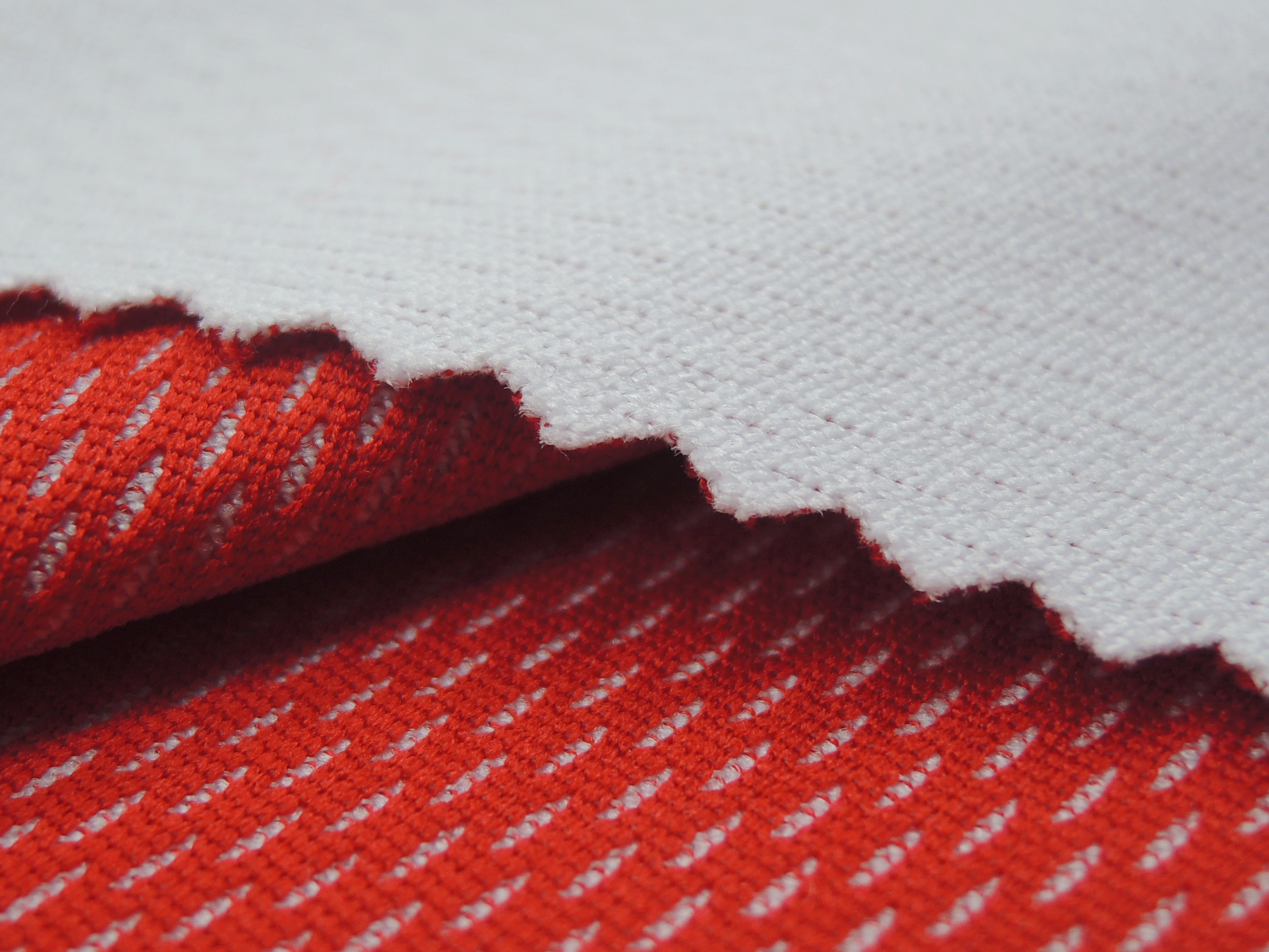 Two Toned Heather Fabric