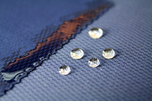 1 Side Absorbing 1 Side Water Repellent Fabric
