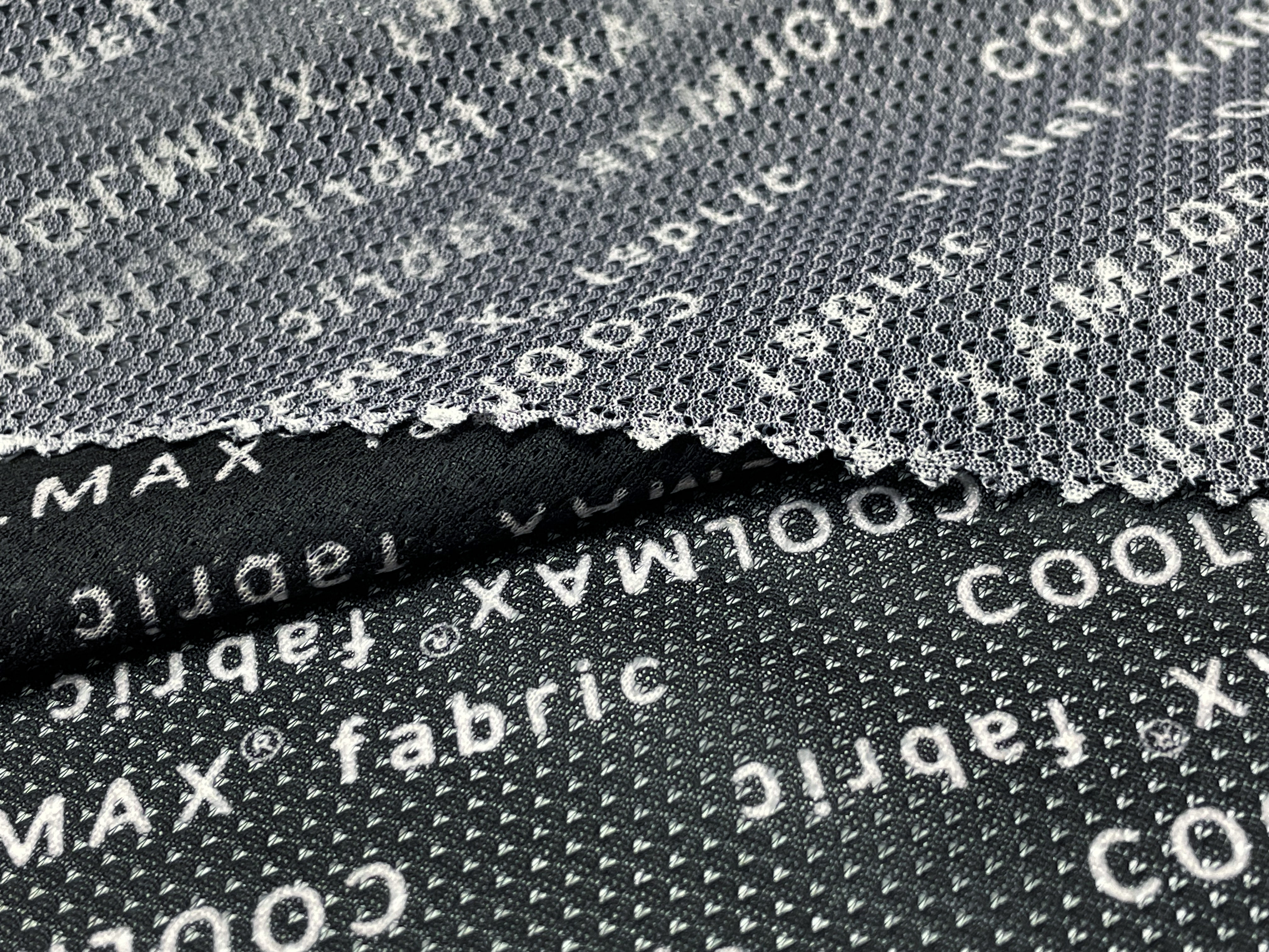 Coolmax® Wicking Fabric