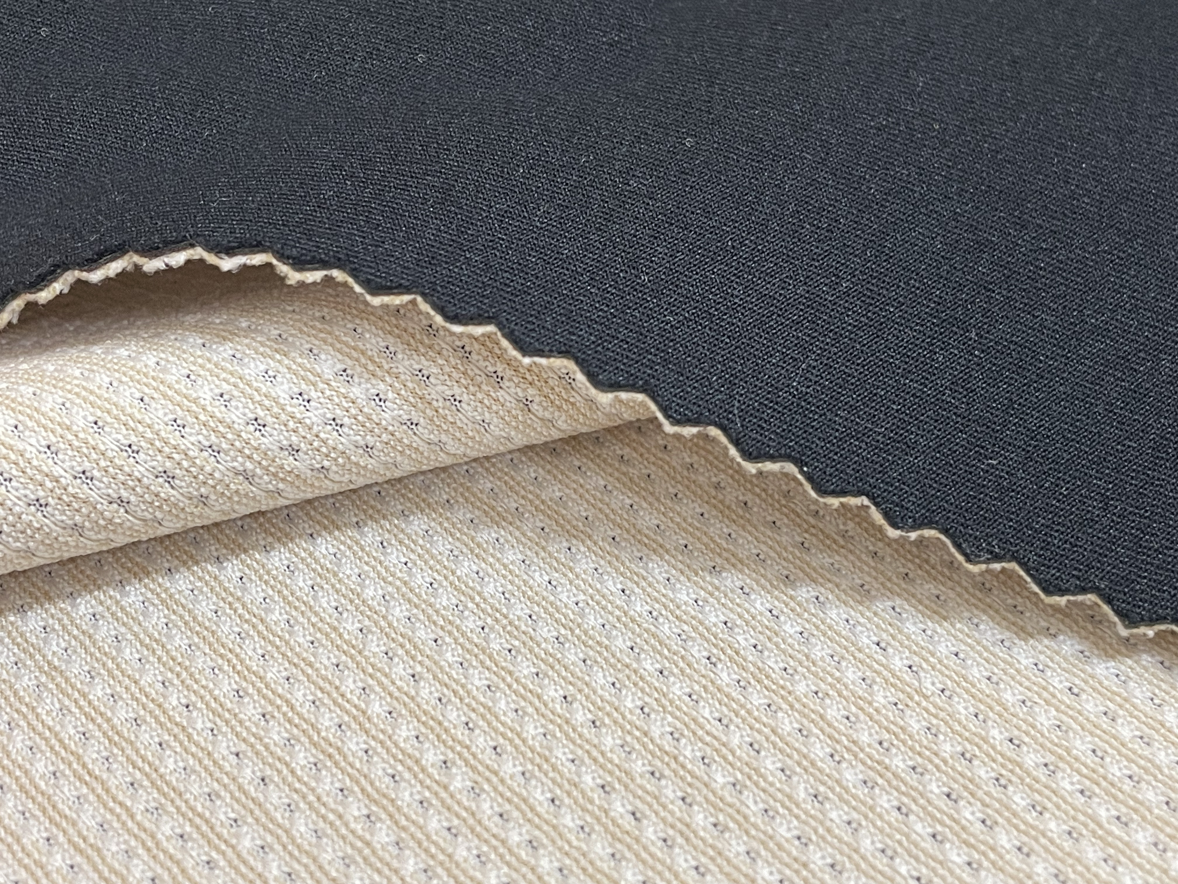 Laminated PU Fabric